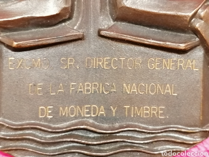 Medallas tem&aacute;ticas: MEDALLA EN RELIEVE &rdquo;ARLANZON&rdquo; - Foto 3