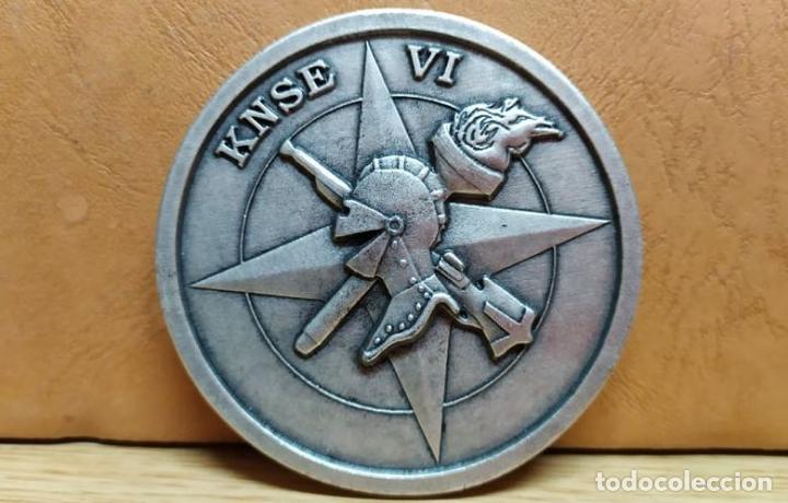 M&eacute;dailles th&eacute;matiques: MEDALLA KNSE VI. MEDALLA-199
