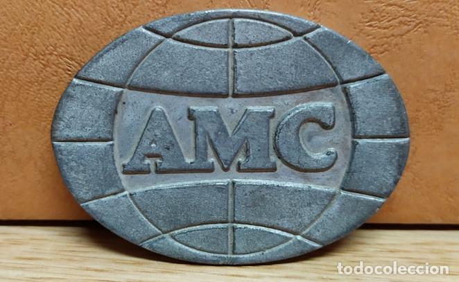 M&eacute;dailles th&eacute;matiques: MEDALLA AMC MEDALLA-200