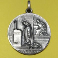 Medallas temáticas: MEDALLA STA MONICA ORA PRO NOBIS, ASOCIACION DE MADRES PAZ. Lote 222843467