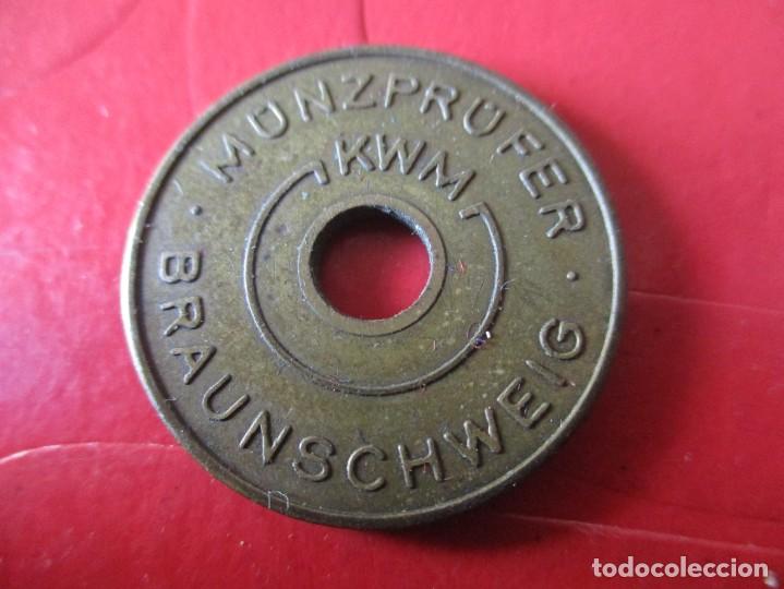 Medallas tem&aacute;ticas: Ficha de Karl Muller - Foto 2