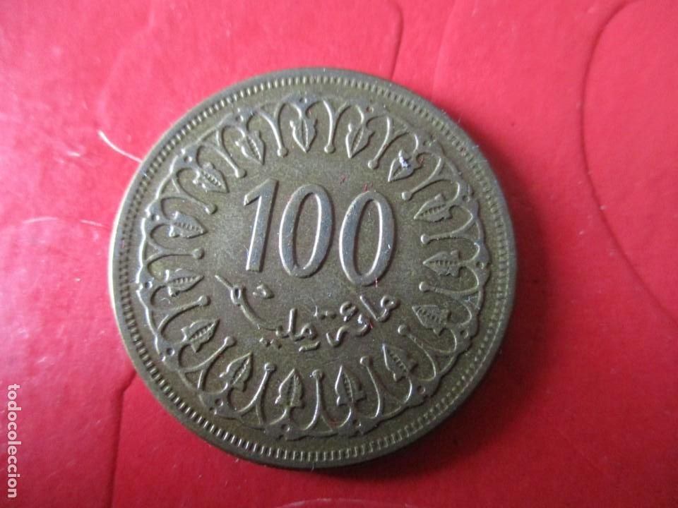Medallas tem&aacute;ticas: Ficha. del norte de Africa - Foto 1