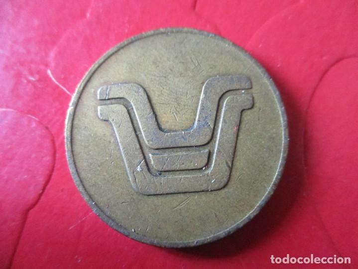 Medallas tem&aacute;ticas: Ficha. 1 Klik