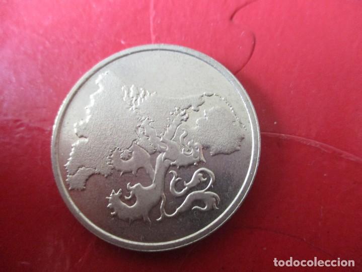 Medallas tem&aacute;ticas: Medalla Benelux 2006 - Foto 2