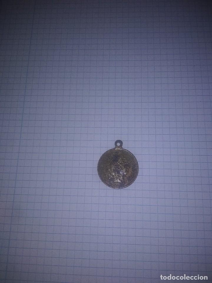 Thematic medals: Medalla del siglo 18