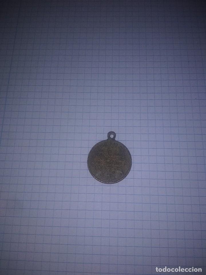 Medallas tem&aacute;ticas: Medalla del siglo 18 - Foto 2