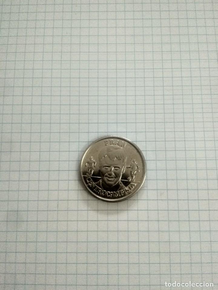 Thematic medals: Moneda condecorativa