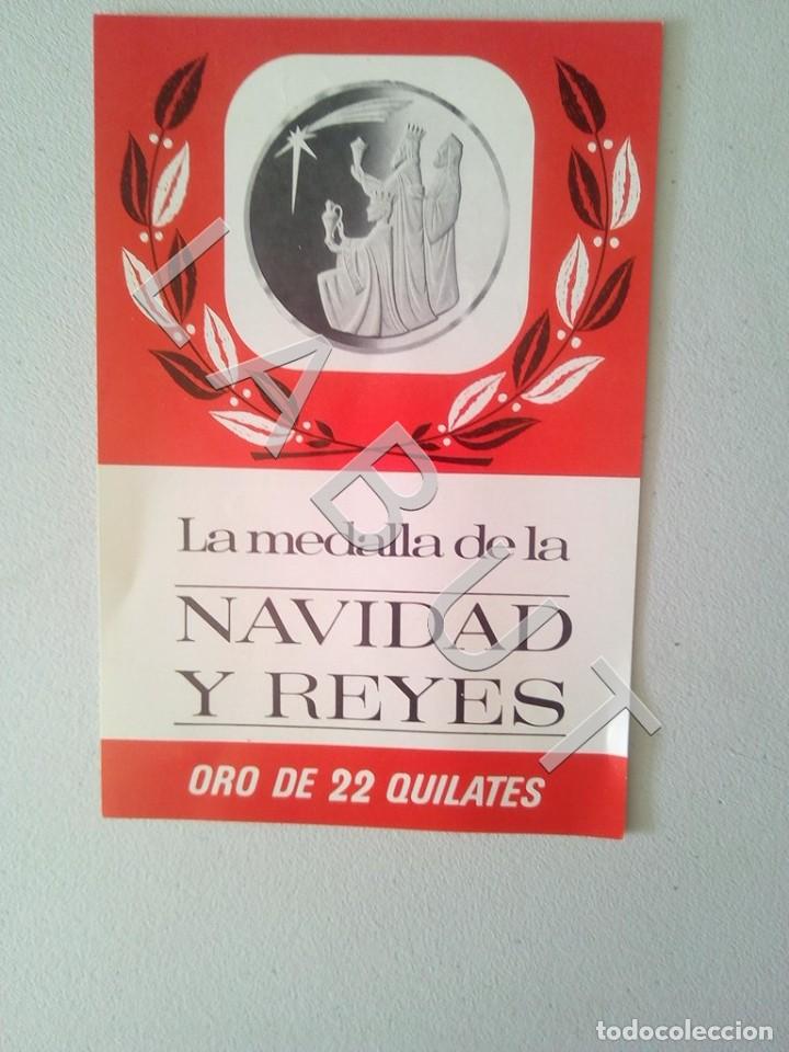 Medallas tem&aacute;ticas: LA MEDALLA DE NAVIDAD Y REYES acu&ntilde;aciones espa&ntilde;olas MEDALLAS NUMISMATICA C32