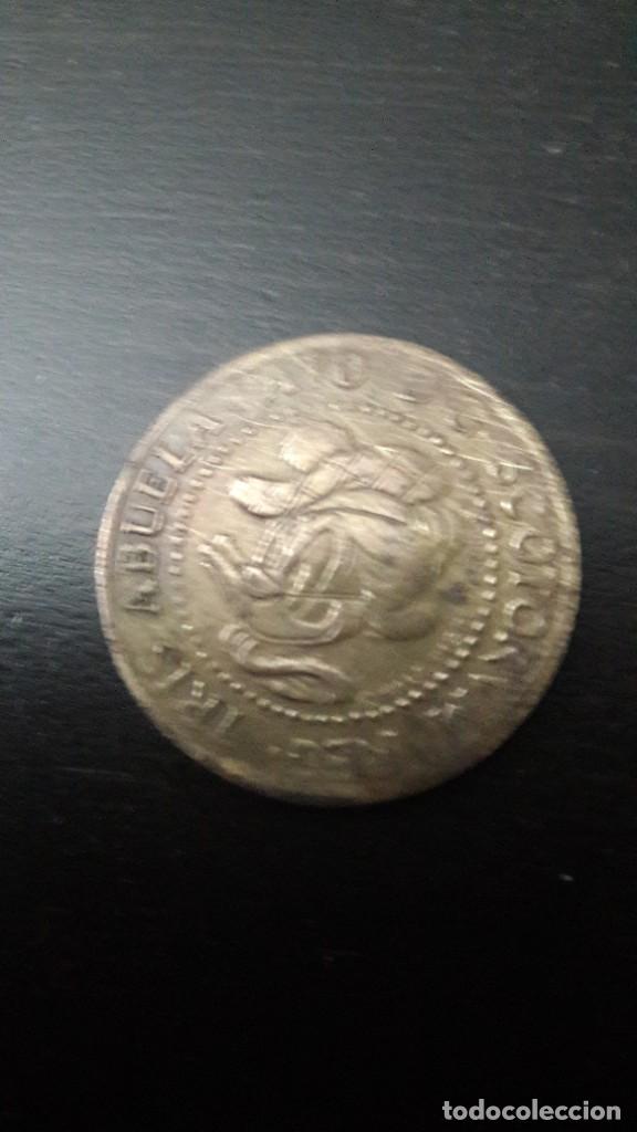 Medallas tem&aacute;ticas: Monedas Disney Abuela Pato - Foto 1