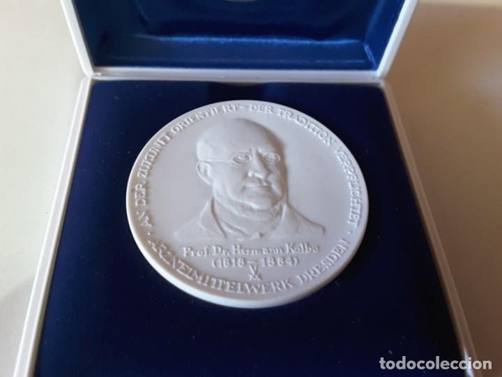 Medallas tem&aacute;ticas: Medalla Alemania - Foto 2
