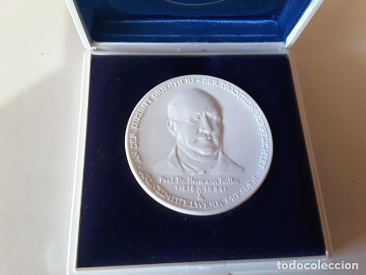 Medallas tem&aacute;ticas: Medalla Alemania - Foto 2