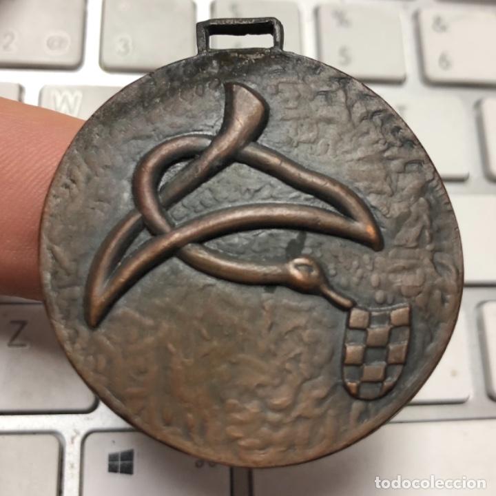 Medallas tem&aacute;ticas: Medalla 1964 VIII certamen nacional de teatro universitario SEU