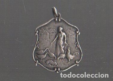 Medalhas tem&aacute;ticas: MEDALLA DON DE MRF. PIVONT. MARCINELLE. MEDALLA-220