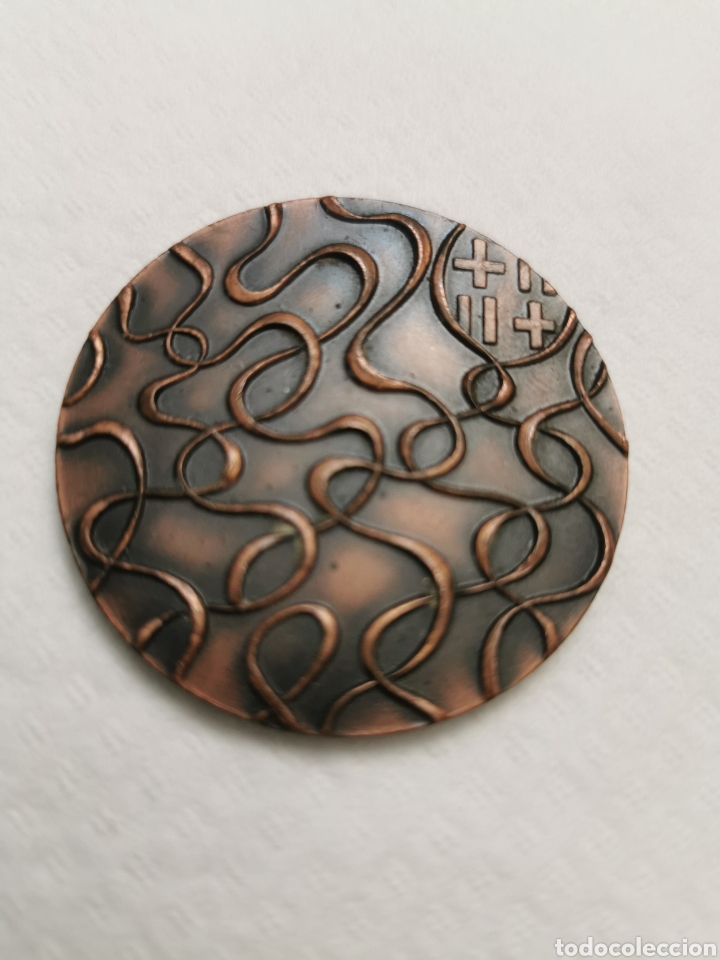 Medallas tem&aacute;ticas: Medalla - Foto 2