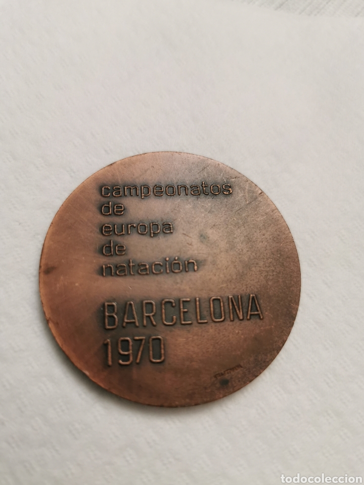 Medallas tem&aacute;ticas: Medalla - Foto 1
