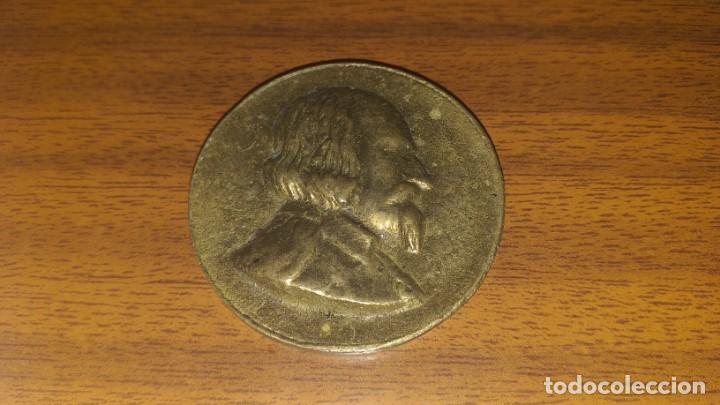 Medallas tem&aacute;ticas: Medalla &bull; Calder&oacute;n de la Barca &bull; 1881 - Foto 3