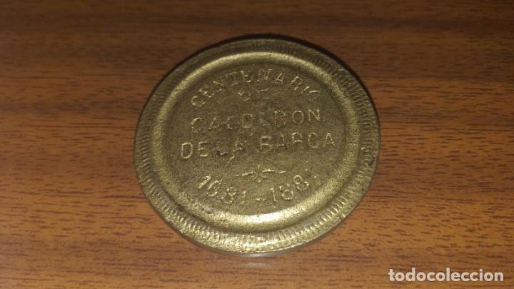 Medallas tem&aacute;ticas: Medalla &bull; Calder&oacute;n de la Barca &bull; 1881 - Foto 4