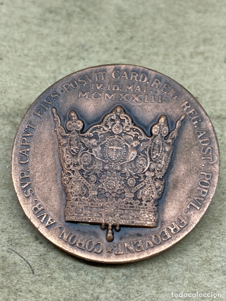 Medallas tem&aacute;ticas: Medalla religiosa - Foto 2