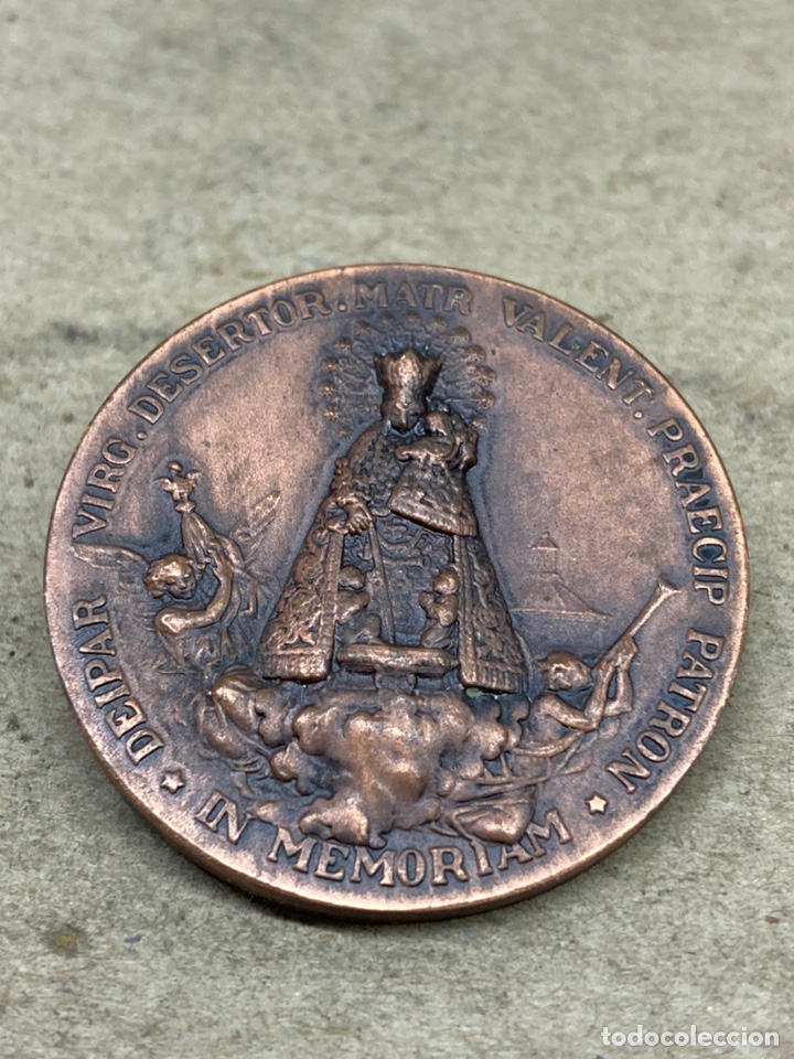 Medallas tem&aacute;ticas: Medalla religiosa - Foto 1