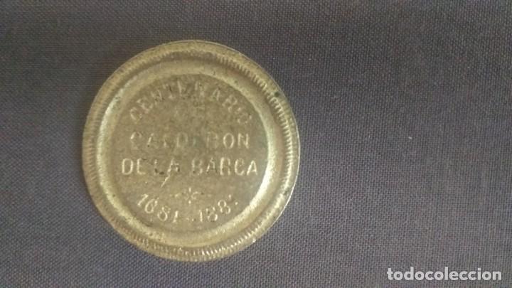 Medallas tem&aacute;ticas: Medalla &bull; Calder&oacute;n de la Barca &bull; 1881 - Foto 7