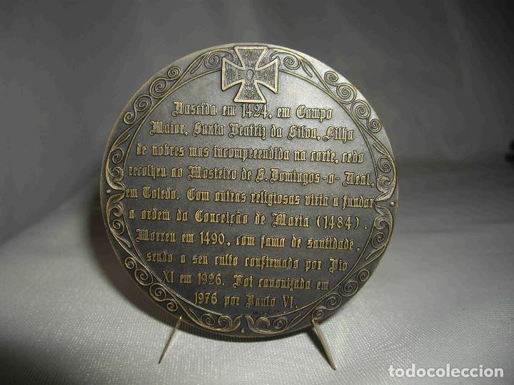Medallas tem&aacute;ticas: MEDALLAS DE BRONCE - Foto 3