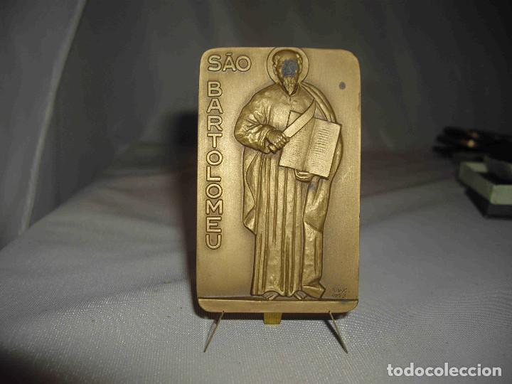 Medallas tem&aacute;ticas: MEDALLAS DE BRONCE - Foto 6