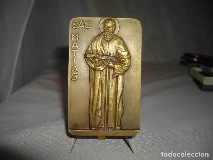 Medallas tem&aacute;ticas: MEDALLAS DE BRONCE - Foto 8