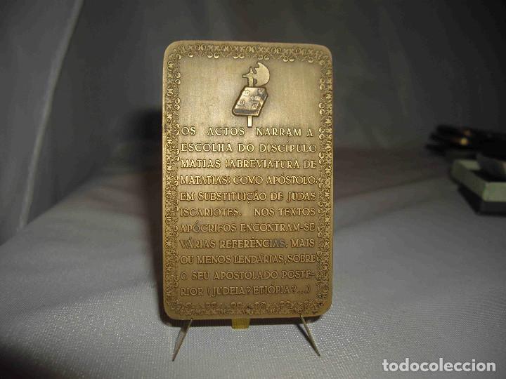 Medallas tem&aacute;ticas: MEDALLAS DE BRONCE - Foto 9