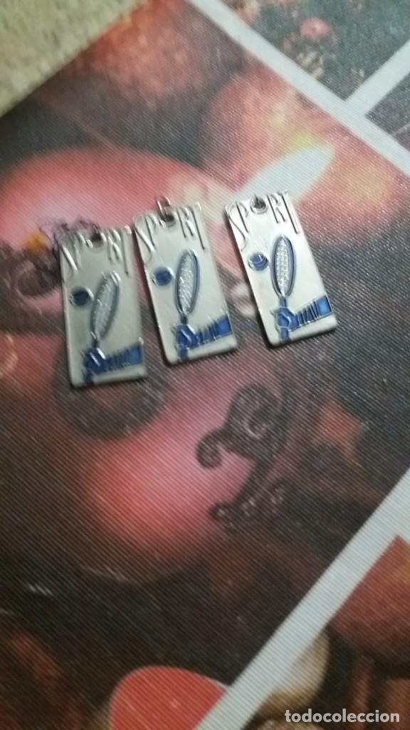 Medallas tem&aacute;ticas: Medallas deportivas - Foto 1