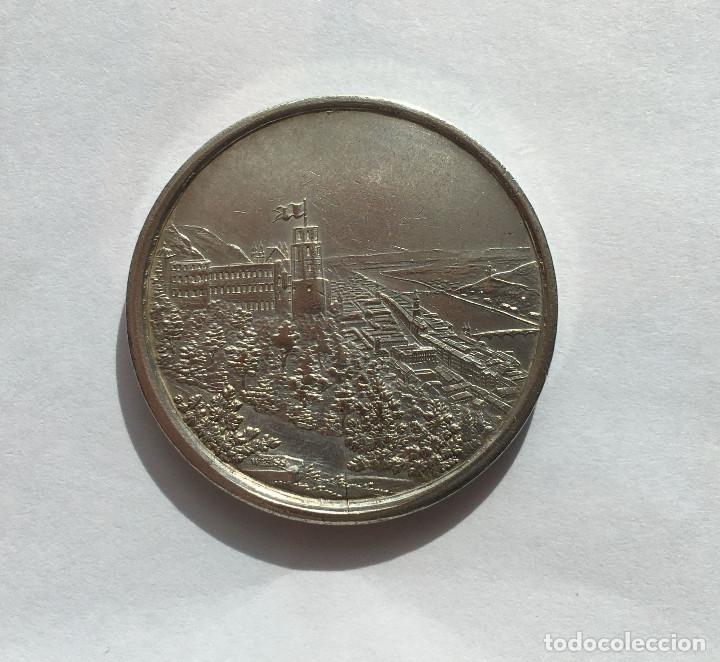 Thematic medals: Medalla conmemorativa &rdquo;Alt Heidelberg&rdquo;