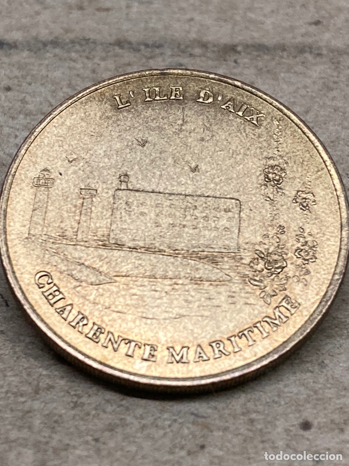 Medallas tem&aacute;ticas: Medalla de bronce conmemorativo - Foto 2