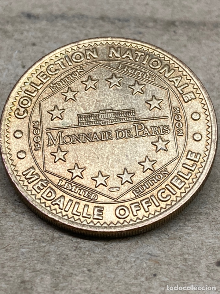 Thematic medals: Medalla de bronce conmemorativo