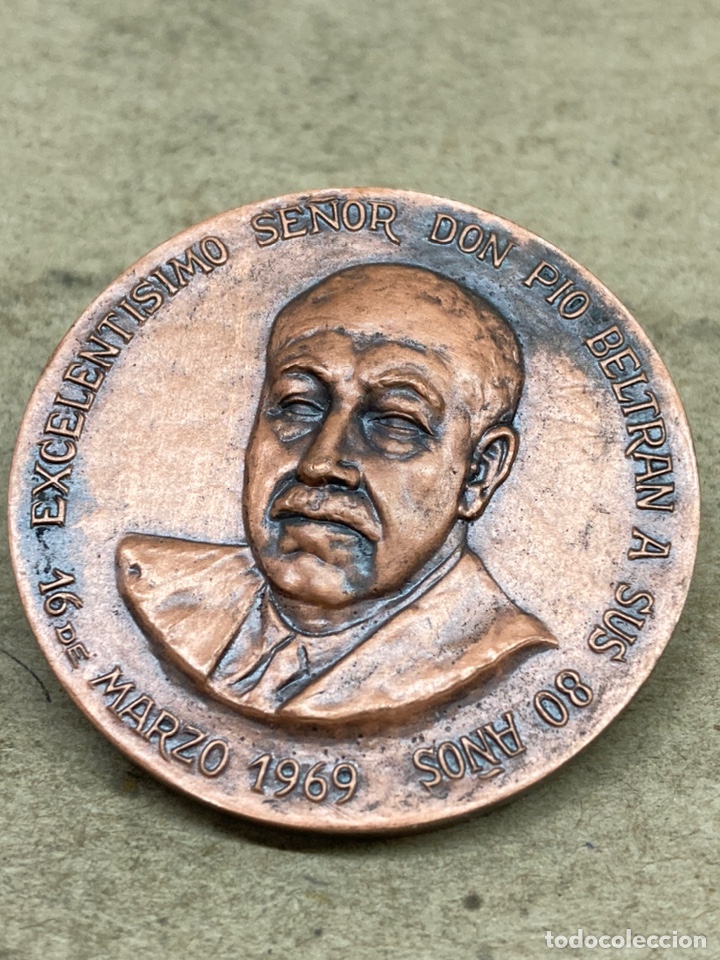 Medallas tem&aacute;ticas: Medalla de bronce conmemorativa - Foto 1