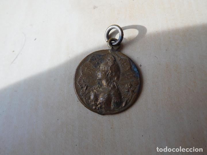 Medallas tem&aacute;ticas: Peque&ntilde;a medalla de bronce - Foto 2