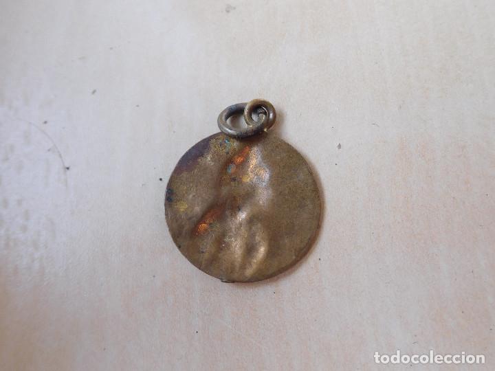 Medallas tem&aacute;ticas: Peque&ntilde;a medalla de bronce - Foto 3