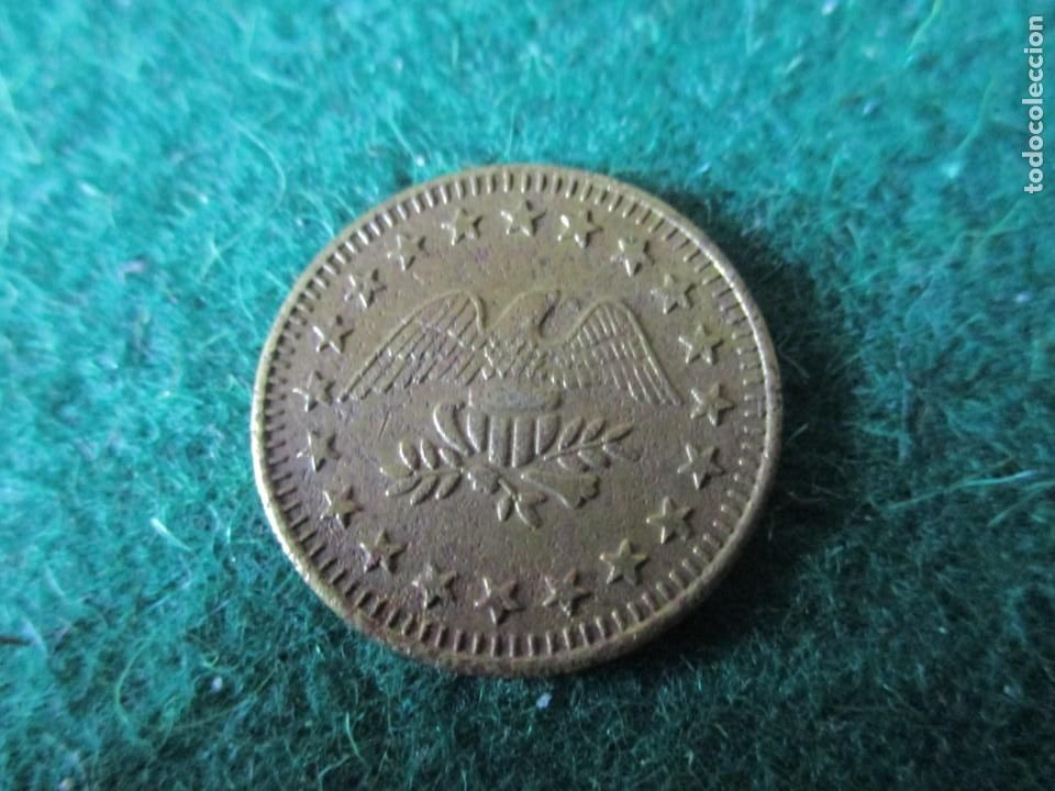 Medallas tem&aacute;ticas: Ficha token para metro - Foto 2
