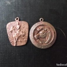 Medallas temáticas: MEDALLAS ANTIGUAS DE CABALLERIA