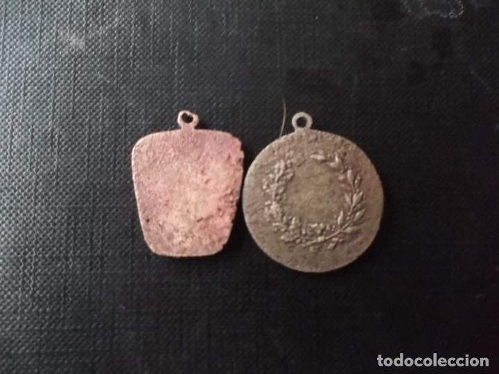 Medallas temáticas: medallas antiguas de caballeria - Foto 2 - 243127175