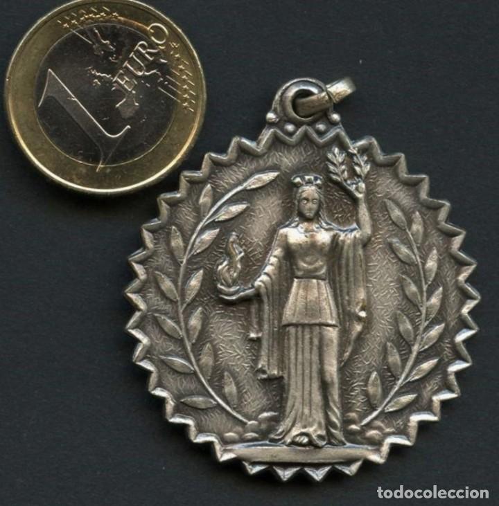 Medaglie tematiche: MEDALLA, SINDICATO DEL SEGURO EXTRANJERO, 1965
