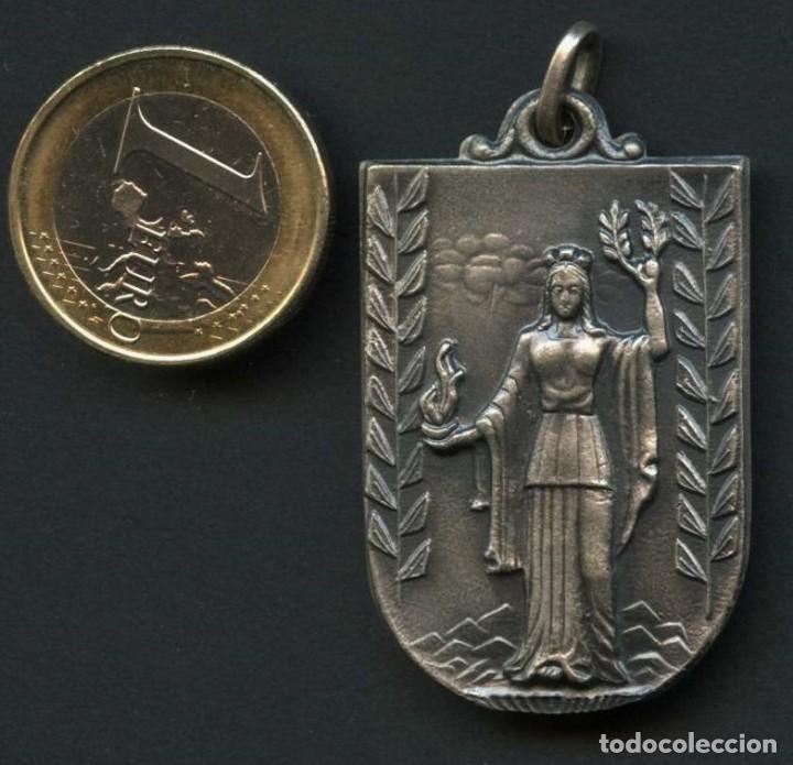 Medaglie tematiche: MEDALLA, SINDICATO PROVINCIAL SEGURO, FILATELIA, 1970