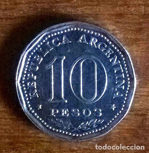 M&eacute;dailles th&eacute;matiques: 10 pesos 1966 cj 288 mb