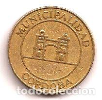 M&eacute;dailles th&eacute;matiques: ficha de transporte provincia de cordoba 1 seccion