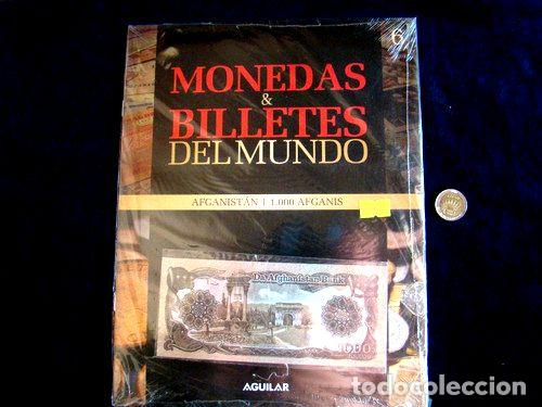 Medalhas tem&aacute;ticas: monedas y billetes del mundo fasciculo 6