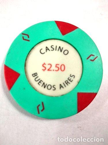 Medalhas tem&aacute;ticas: antigua ficha casino ba