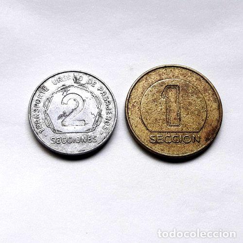 M&eacute;dailles th&eacute;matiques: ficha de juego cirsa 25 centavos