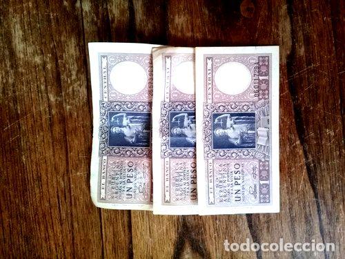 M&eacute;dailles th&eacute;matiques: billetes antiguos