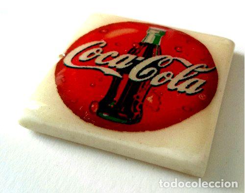 Medaglie tematiche: ficha de coca cola
