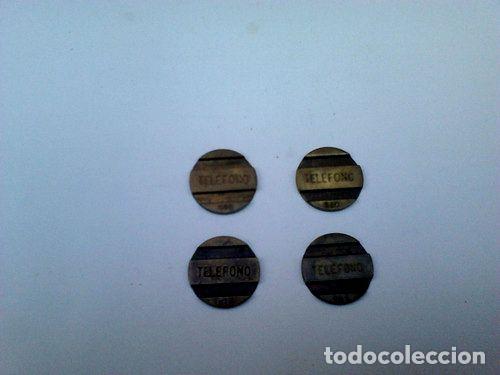 Medallas tem&aacute;ticas: 4 cospeles
