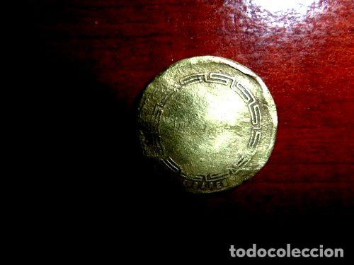 Medallas tem&aacute;ticas: antigua ficha esquila moneda estancia 10 e bares