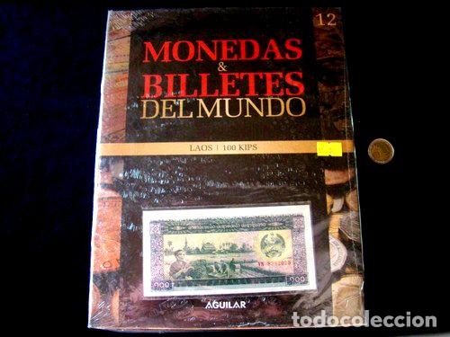 Medallas tem&aacute;ticas: monedas y billetes del mundo fasciculo 12